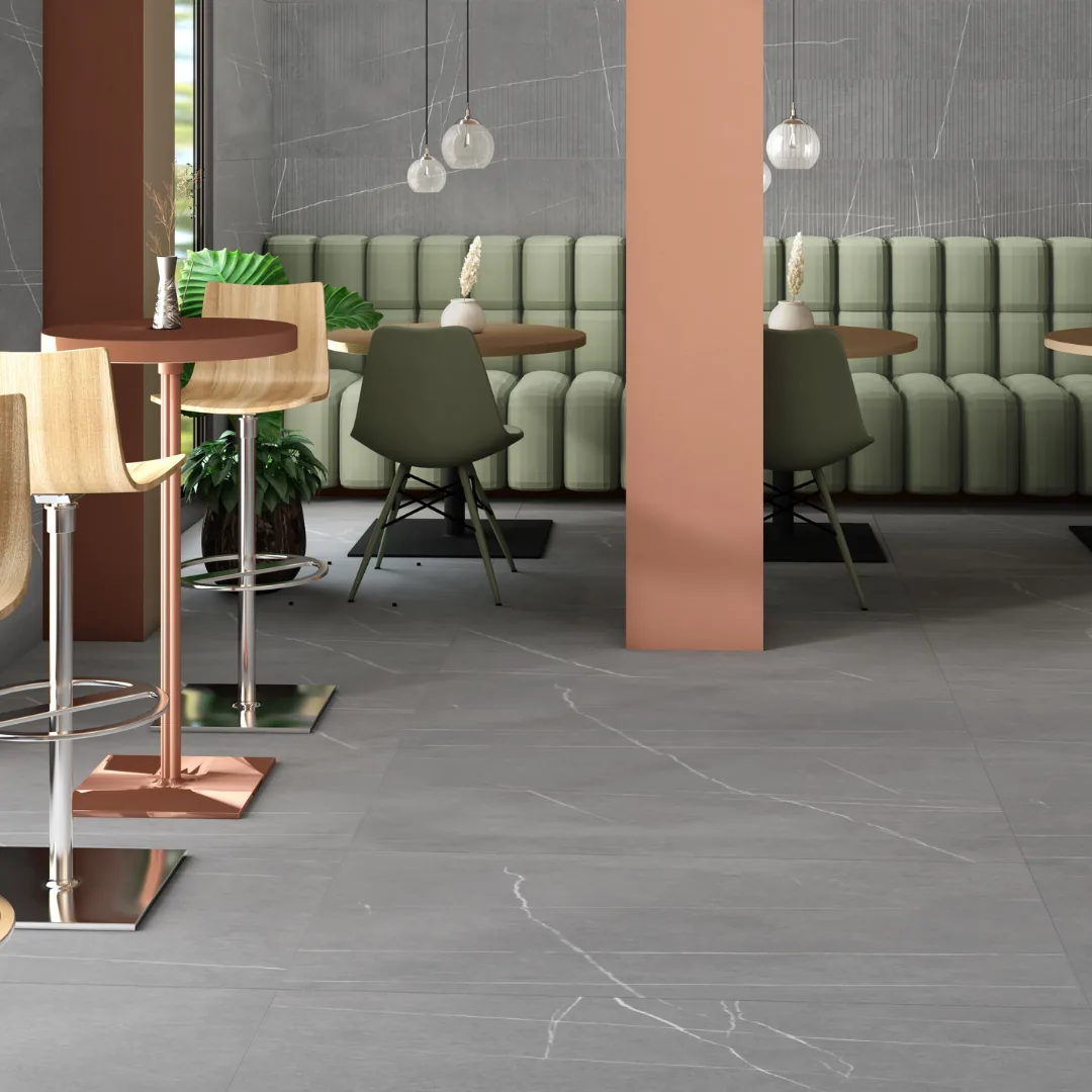 Exotica Nylo Grigio, highlighter wall tile for living room